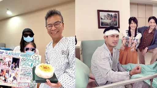 獨家｜傅子純「牙痛」竟罹血癌！沈玉琳曝關鍵病因　叮嚀：千萬不要忍
