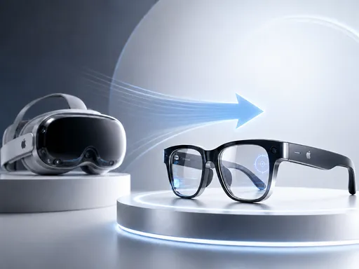 Vision Pro後繼機生變！蘋果傳縮減產品藍圖、改押AI眼鏡