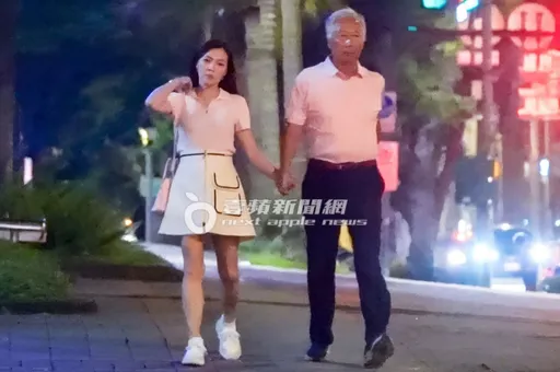 特稿｜別錯亂！郭台銘與老婆曾馨瑩恩愛如昔　母訓若欺負她「會打他直到他道歉」