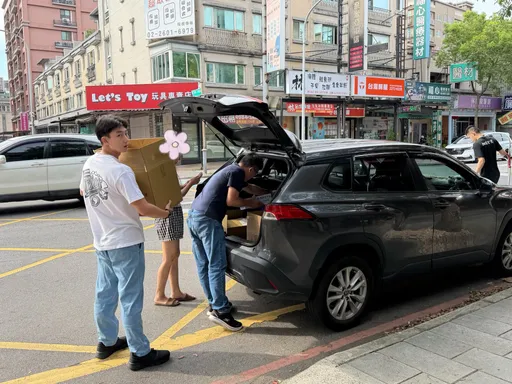 林口人沸騰了！爬7樓陽台飢餓姐弟待援引網戰　女議員揭「弱勢真相」盼多理解