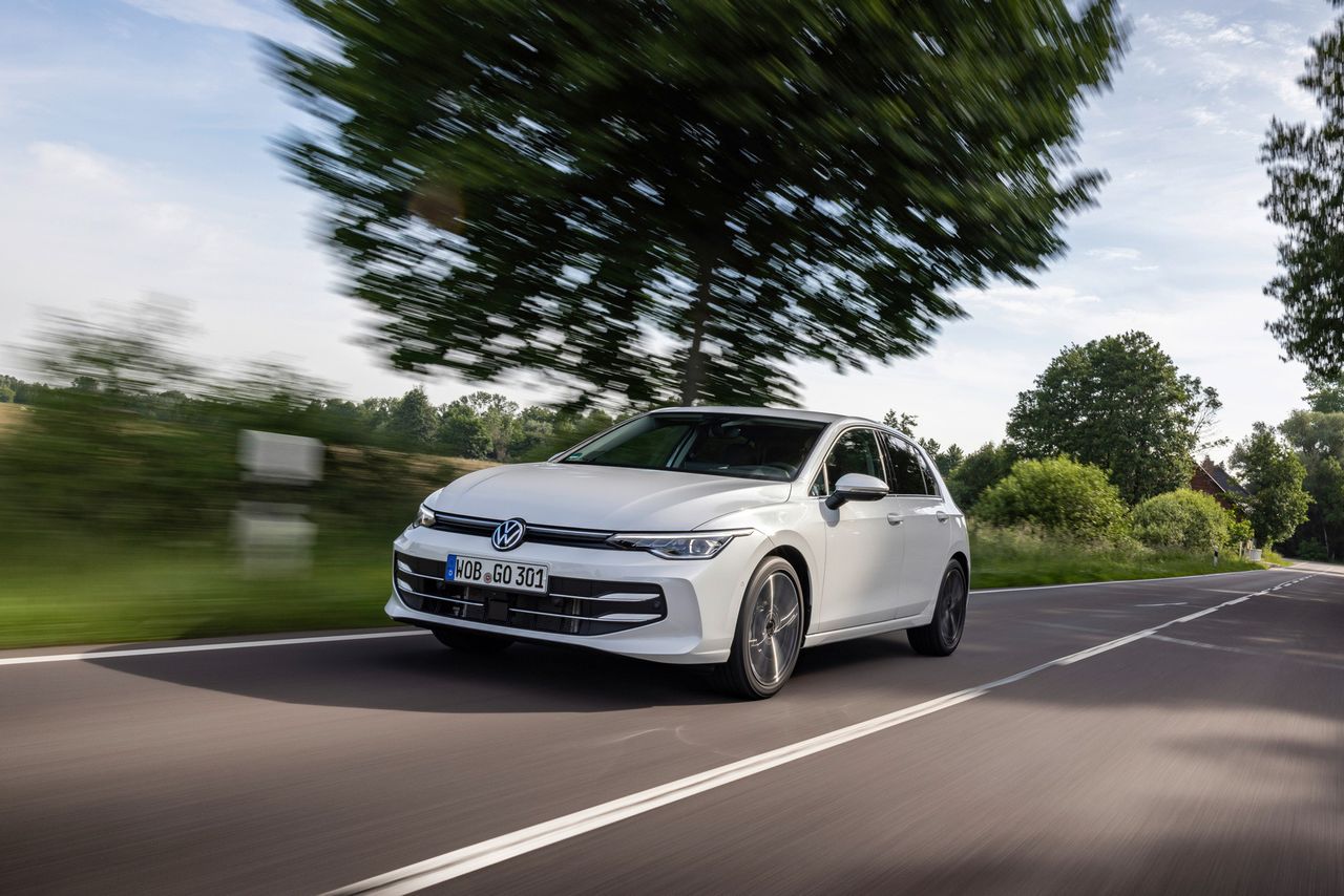 Golf 50週年優惠啟動 台灣福斯汽車祭出限時購車方案