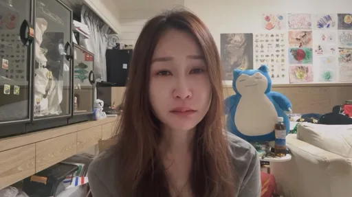 黃瓊慧哽咽！被指瞎挺無照保母　「我真的很累不知道該怎麼辦」
