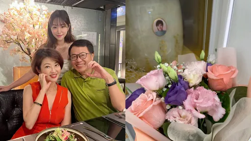 吳中純58歲冥誕　梅聖旻終於夢見愛妻：多麼想再與妳說話
