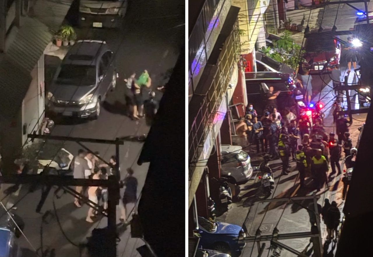 友人家作客酒醉嗆鄰居爆推擠衝突 台中警帶回7人偵辦