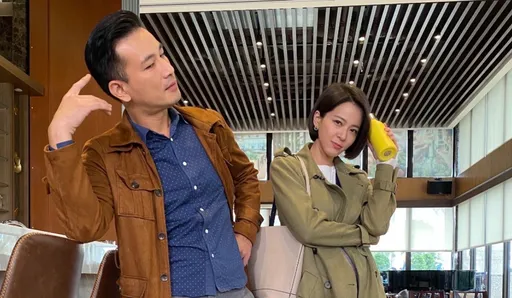 傅子純癌逝！經典CP蘇晏霈震驚泣不成聲   曾鼓起勇氣告白