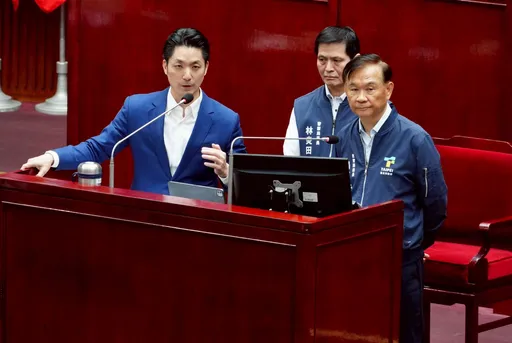 被問「雙城論壇」具體成果　蔣萬安：小貓熊週末抵台！