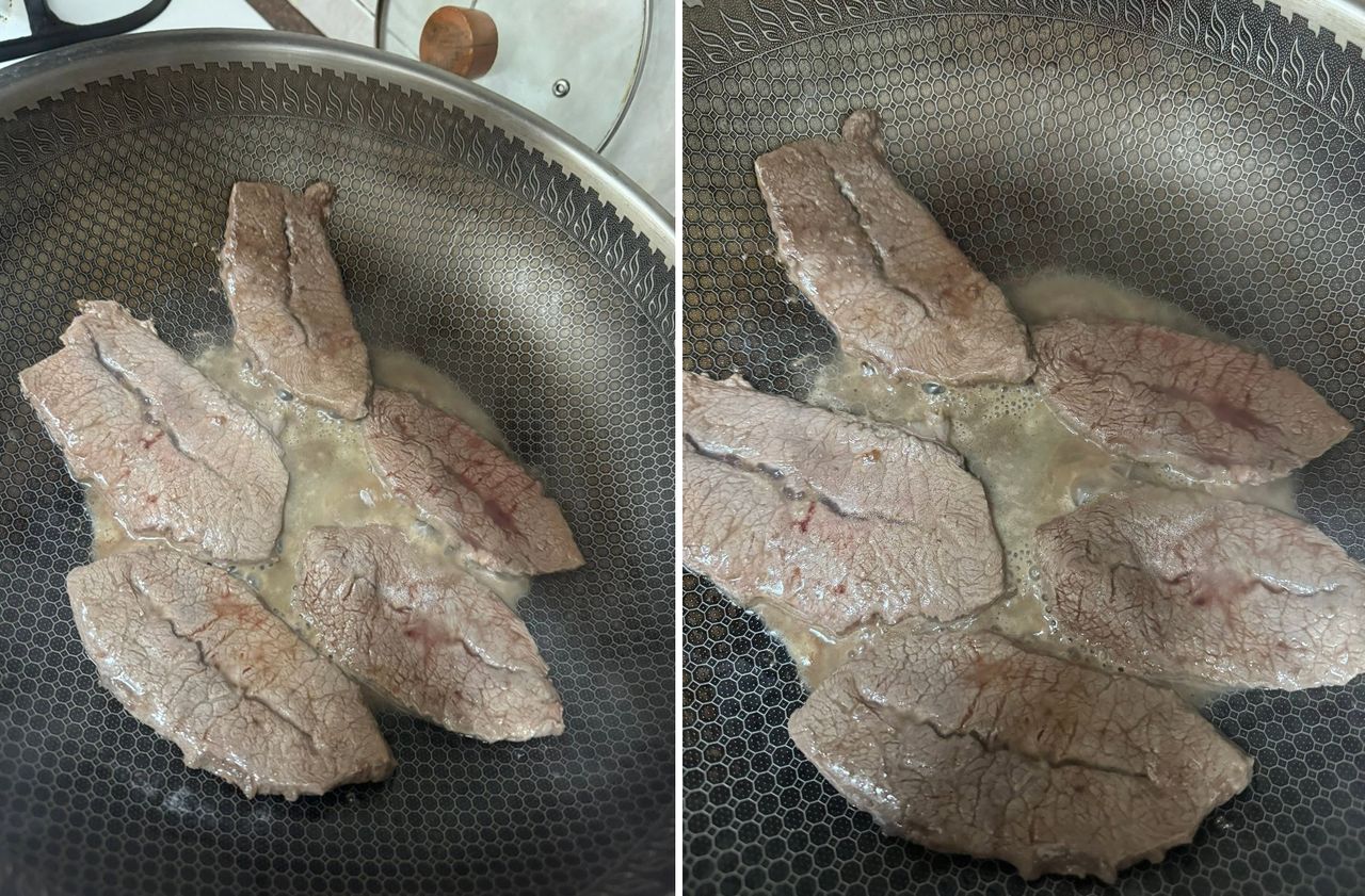 好市多牛排煎成「燉牛肉」?會員求救出水一鍋 網揪5敗比:不是肉的問題