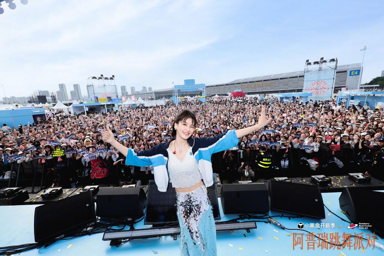曾沛慈《浪姐7》橫掃唯一勝率100% 她最衰出戰沒贏過