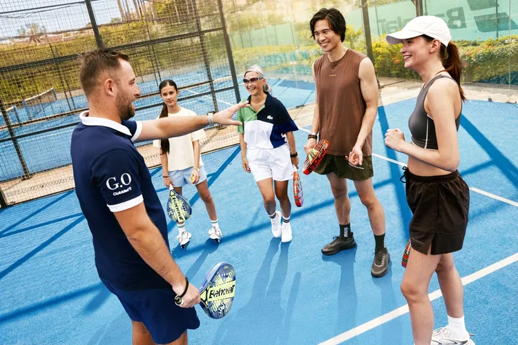 近年結合運動、社交與生活體驗的「運動旅遊（Sport Tourism）」快速崛起。業者提供