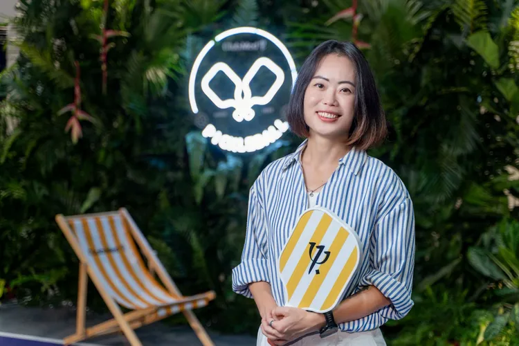 Club Med台灣珂境總經理江佩書Natascha Chiang。業者提供