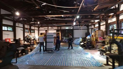 萬里溪上游堰塞湖潰決風險　林田山林業文化園區明天中午起預警性休園