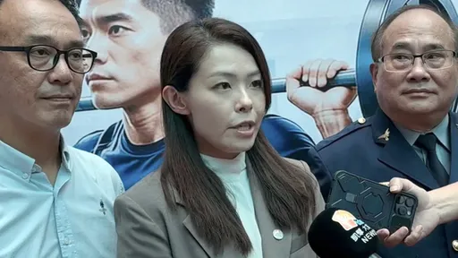 立院三讀放寬緩刑候選資格　高虹安：勿過度政治解讀