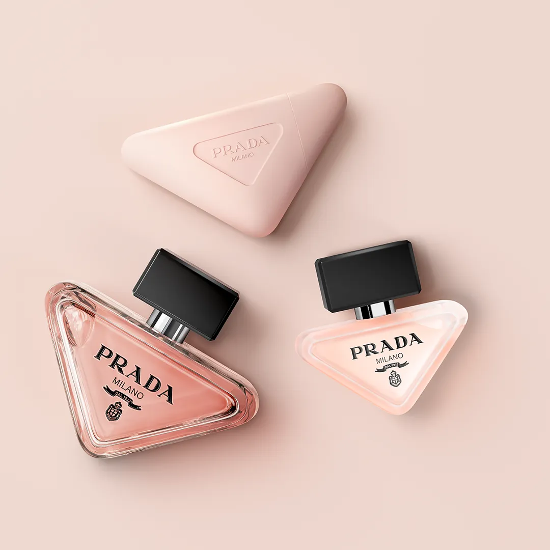 PRADA Beauty唯我莫測奢潤護手霜，50ml ／2100元。品牌提供