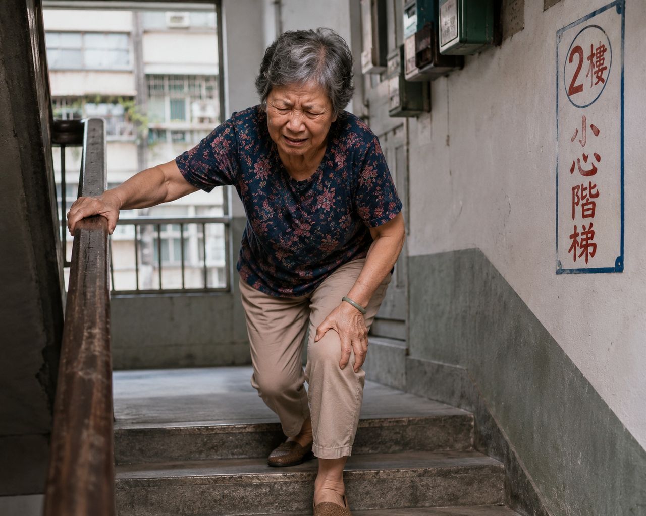 膝蓋痛別急著動手術? 研究:10年後可能更糟