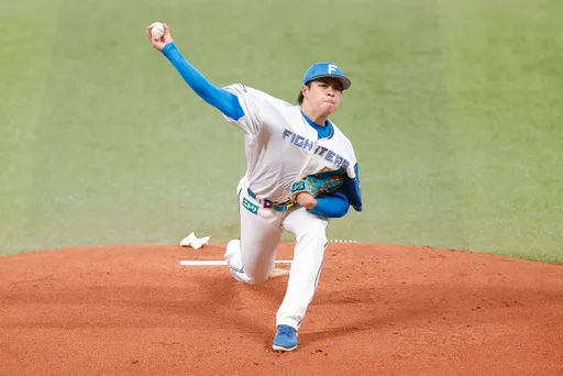 孫易磊速球平均153.5公里太驚人！日網：台灣怎麼又冒出個怪物？