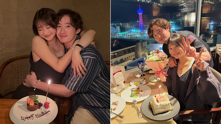 愛莉莎莎正式公布新戀情。翻攝自愛莉莎莎IG