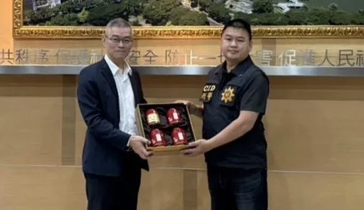 慟！屢破大案是「黑道剋星」　高市41歲警官王志銘病逝　同袍不捨落淚