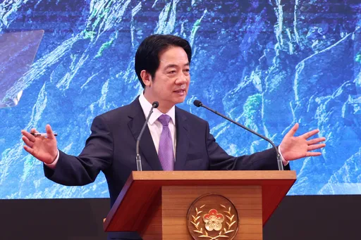 六四37週年　賴清德：當年射殺中國一整個世代對民主自由的渴望