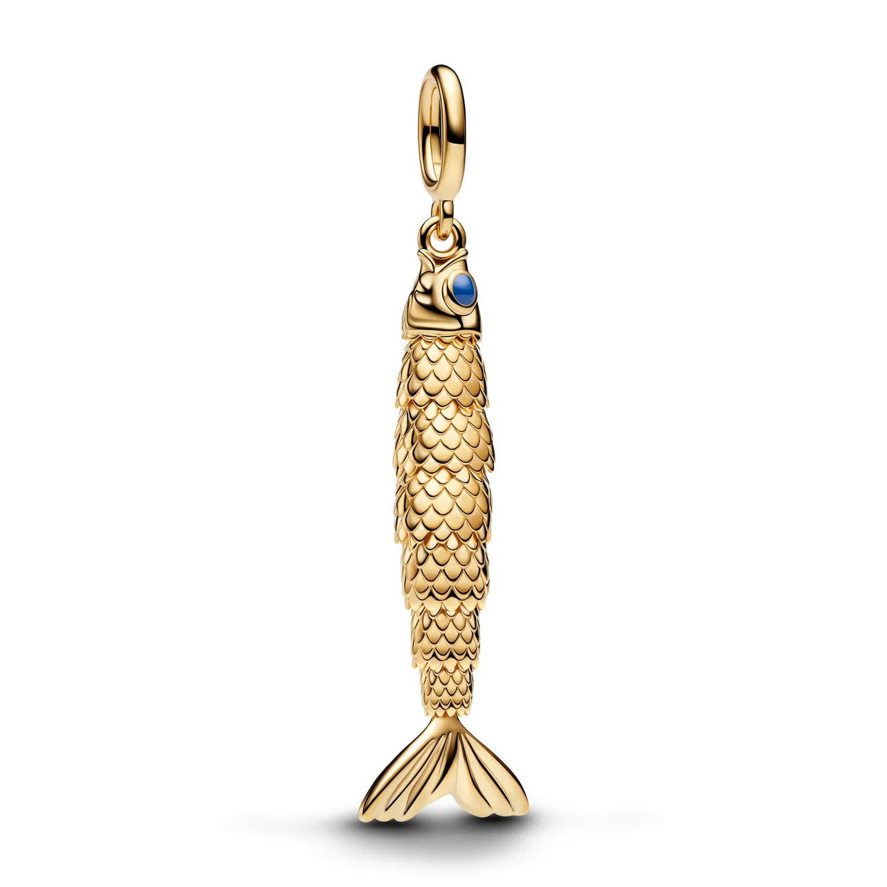 PANDORA靈動金魚吊飾，4080元。品牌提供