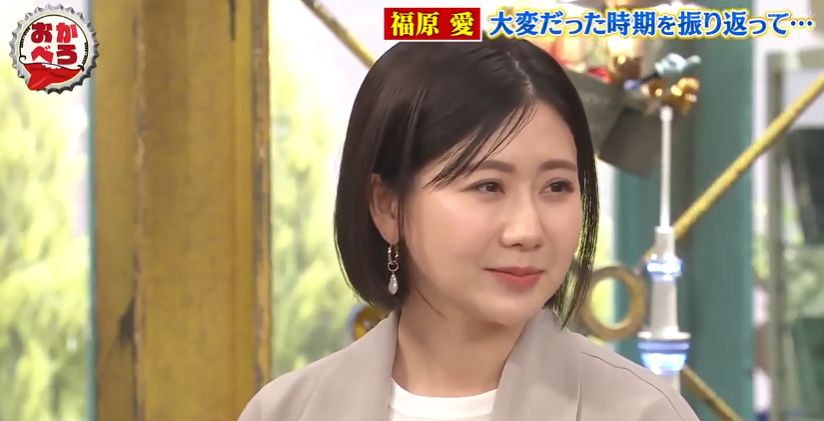 福原愛產後復出談再嫁關鍵!二婚夫沒求婚 竟是婆婆提議