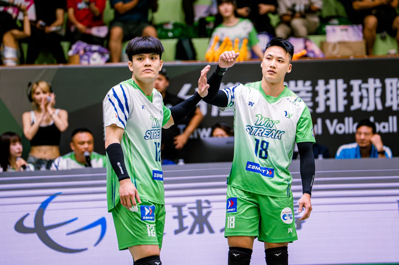 連莊排球隊新人選秀會前 宣布4球員1教練離隊!