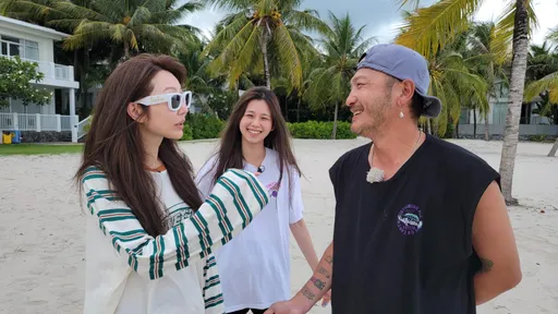 KID《玩很大》激戰越南出狂招！　曾莞婷「以為來度假」吐露回歸心聲