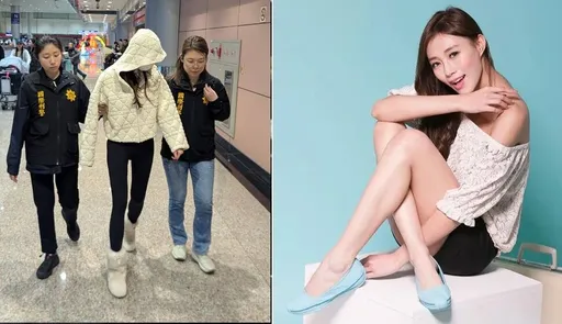 戴5000萬RM粉紅鑽表入境被抓　辣妹詐團在美國騙1.7億！首腦廖女一審重判12年半