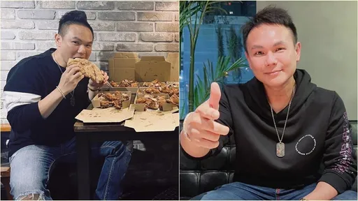 超哥驚爆罹大腸癌緊急開刀　怕老婆改嫁小孩叫別人爸爸