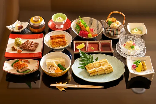 JR東日本大飯店台北HAYASE推夏季限定鰻魚會席　11道旬味料理7/1登場