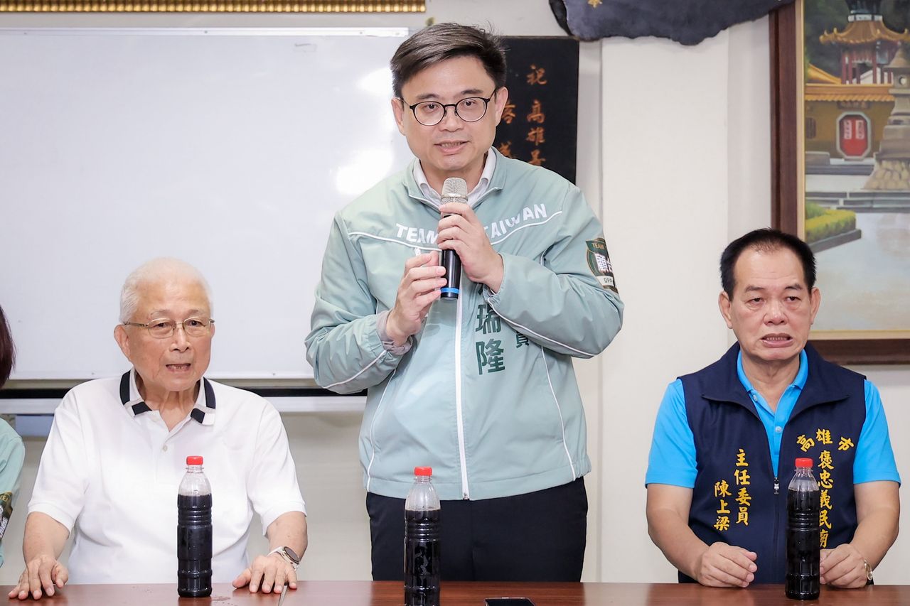 客家大老齊聚力挺客家女婿!賴瑞隆提「客語深耕、青年生根」