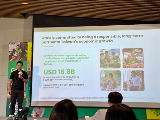 Grab曝台灣拓點3原因　foodpanda收購進度一次看
