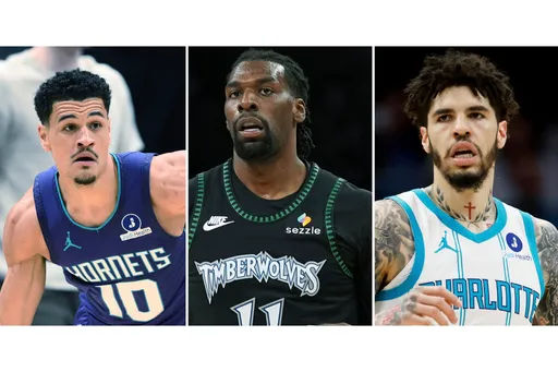 NBA震撼彈！灰狼換來「球三弟」　將和「同梯」愛德華聯手衝冠