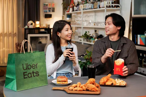 台灣人最愛點這些！麥當勞外送數據揭密　竹科生活圈拿下全台店王