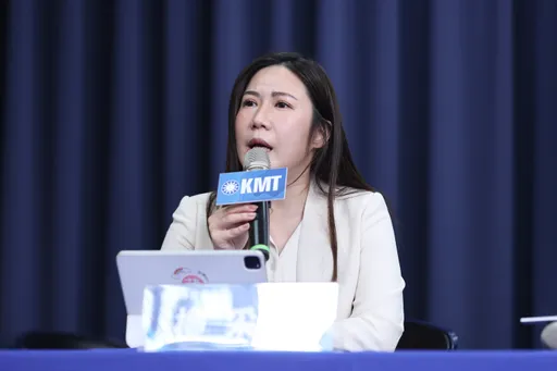 汶汶遭割頸　超恐怖！美女議員也遇騷擾「他幻想跟我家庭生活」