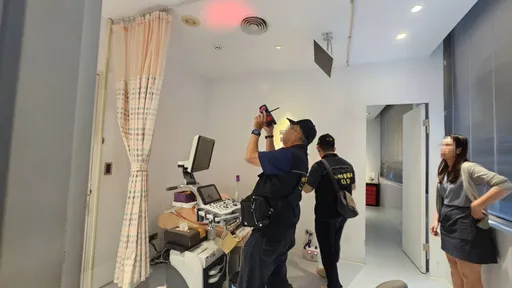 北市送子鳥診所涉妨害性隱私　北檢約談總院長等2人