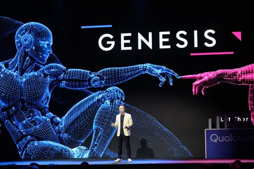 COMPUTEX 2026將登場！全球AI巨頭齊聚台北　黃志芳談AI新文明、陳俊聖5大關鍵字揭未來