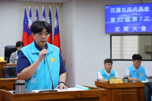 魏嘉彥爭取連任花蓮市長未獲提名　考慮提司法救濟參選