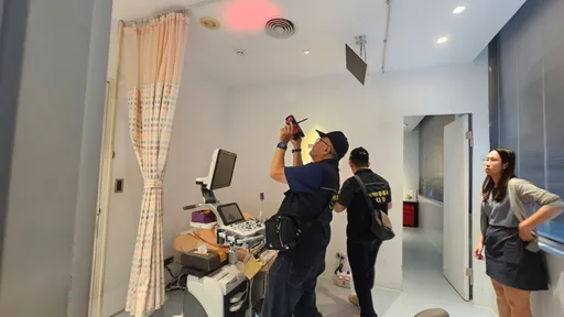 醫療隱私全面把關！竹市府完成轄內送子鳥診所行政稽查　結果出爐