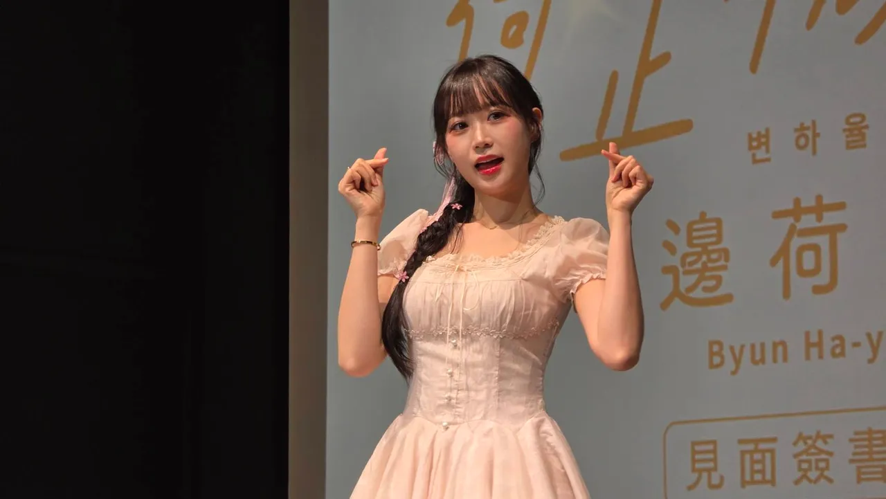 維安升級！啦啦隊女神簽書加派保全　關心汶汶哽咽落淚