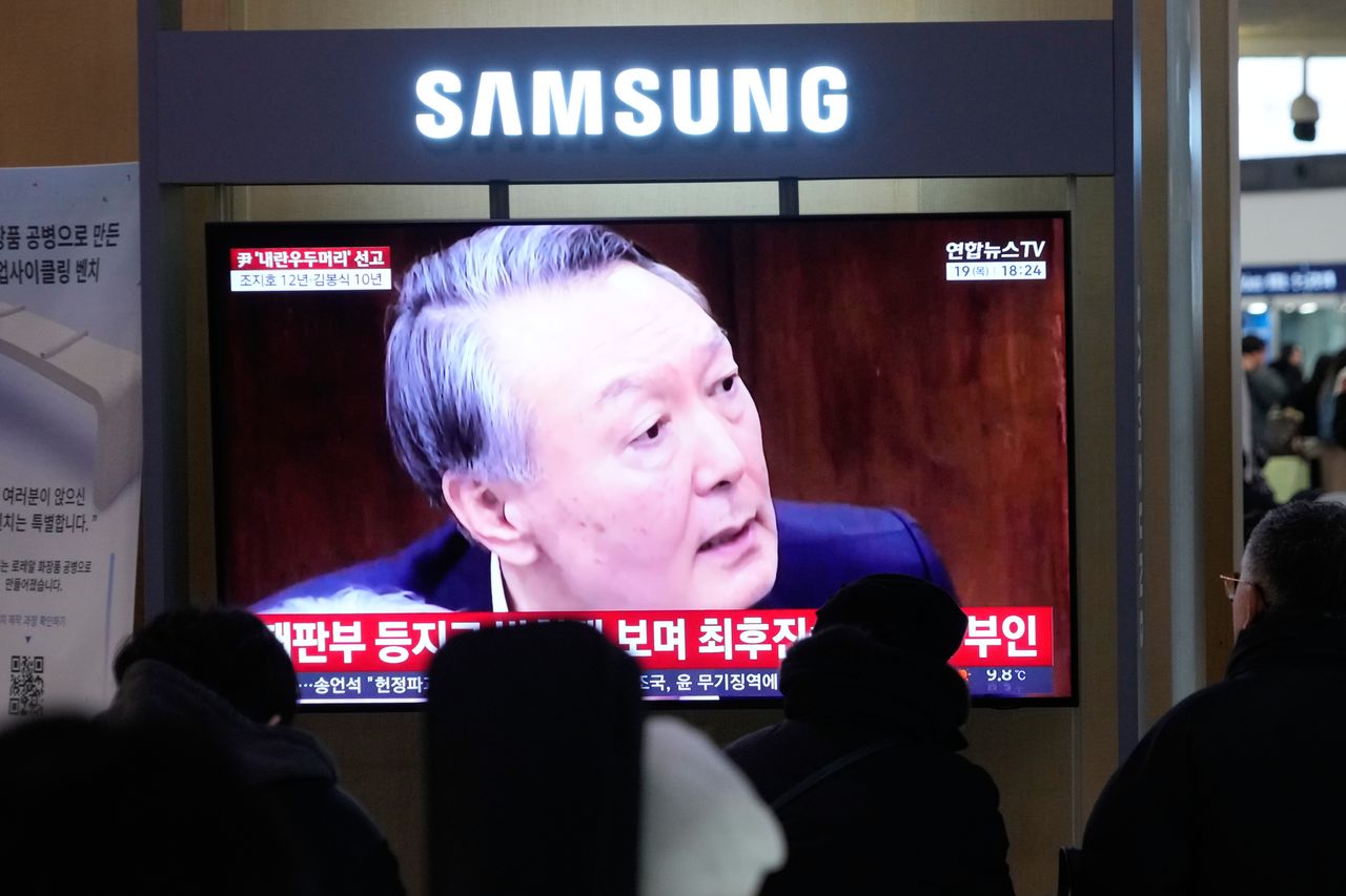 慘!出動無人機挑釁北韓「趁機戒嚴」 尹錫悅一審重判30年