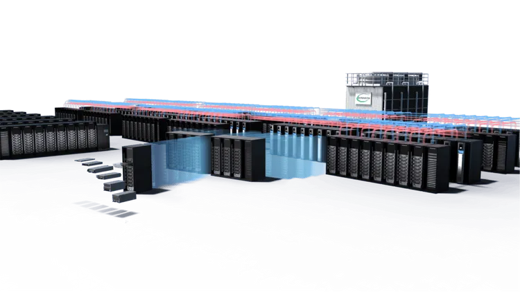Supermicro「資料中心建構組件解決方案」（DCBBS）。公司提供