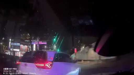 毒駕拒檢狂飆釀3死！衝撞影片曝光　桃警：刻意撞警車失控釀悲劇