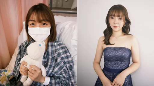 美女主持人卵巢癌擴散　醫宣告不宜再化療　親曝最後心願