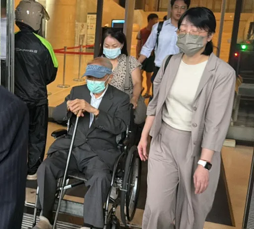 鄭文燦案開庭！台塑老臣楊兆麟首度發聲　怒控廖俊松「滿口謊言、抓替死鬼」