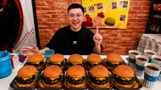 大胃王丁丁宣布復出！停更1年吐原因　回歸首發掏壓箱寶