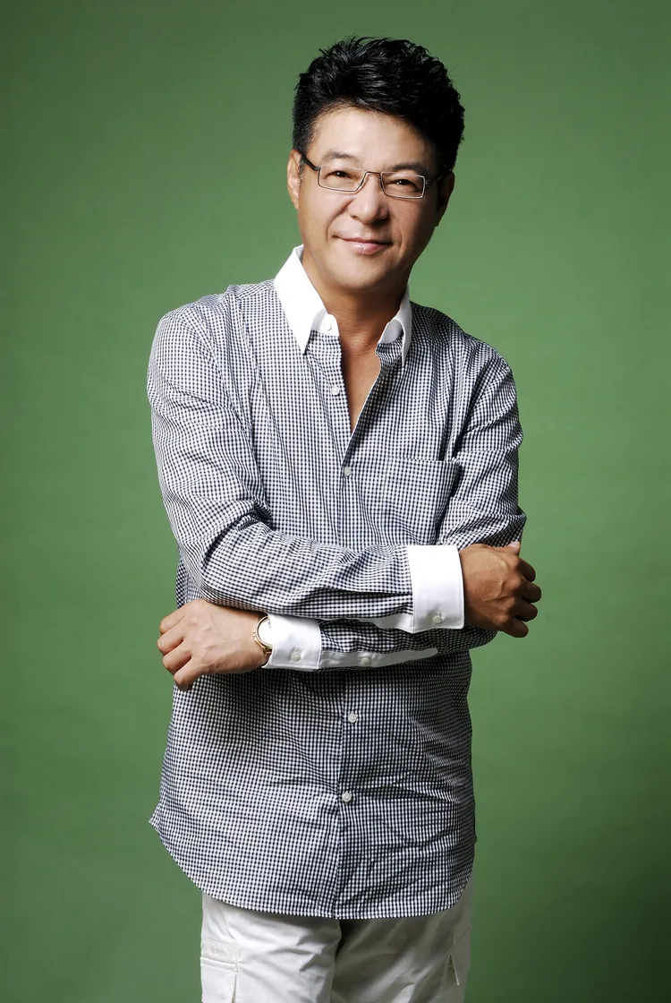 姜育恆預告演唱會將邀吳奇隆擔任嘉賓。開麗娛樂／擎天娛樂提供