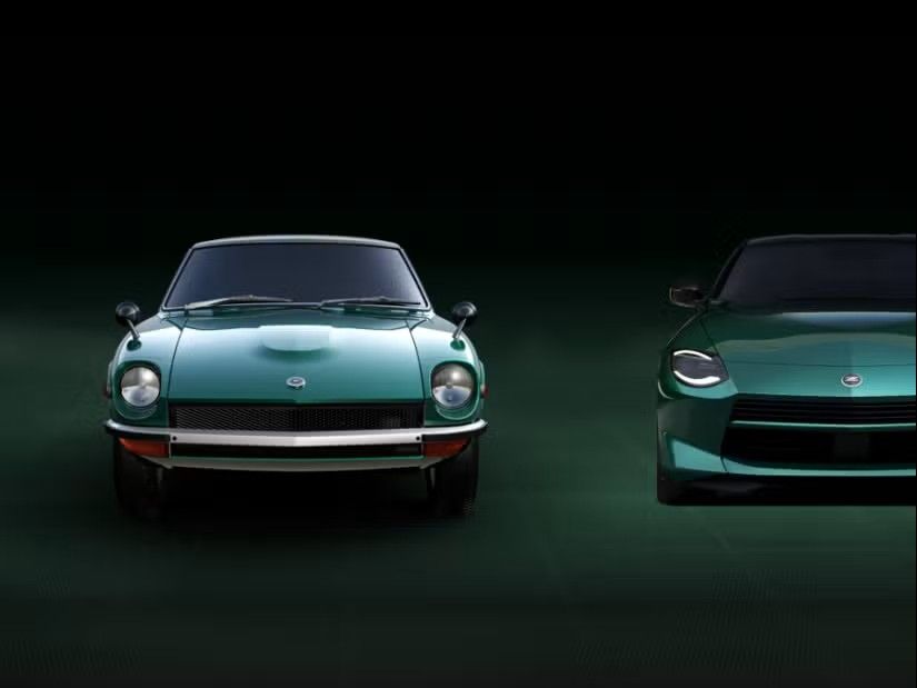 Nissan Z可能再向經典致敬 傳2027年式將導入更多復古設計元素
