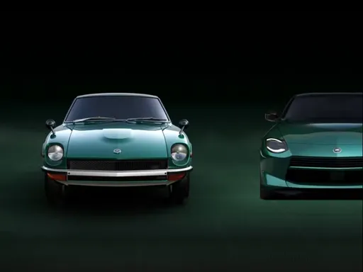 Nissan Z可能再向經典致敬　傳2027年式將導入更多復古設計元素