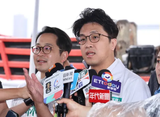 提出塞車解方卻被藍營造謠不知內湖房價！沈伯洋：沒講的話硬塞我嘴裡