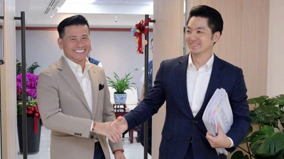 北市府指綠議員「索資王」 戴錫欽:議會捍衛議員索資